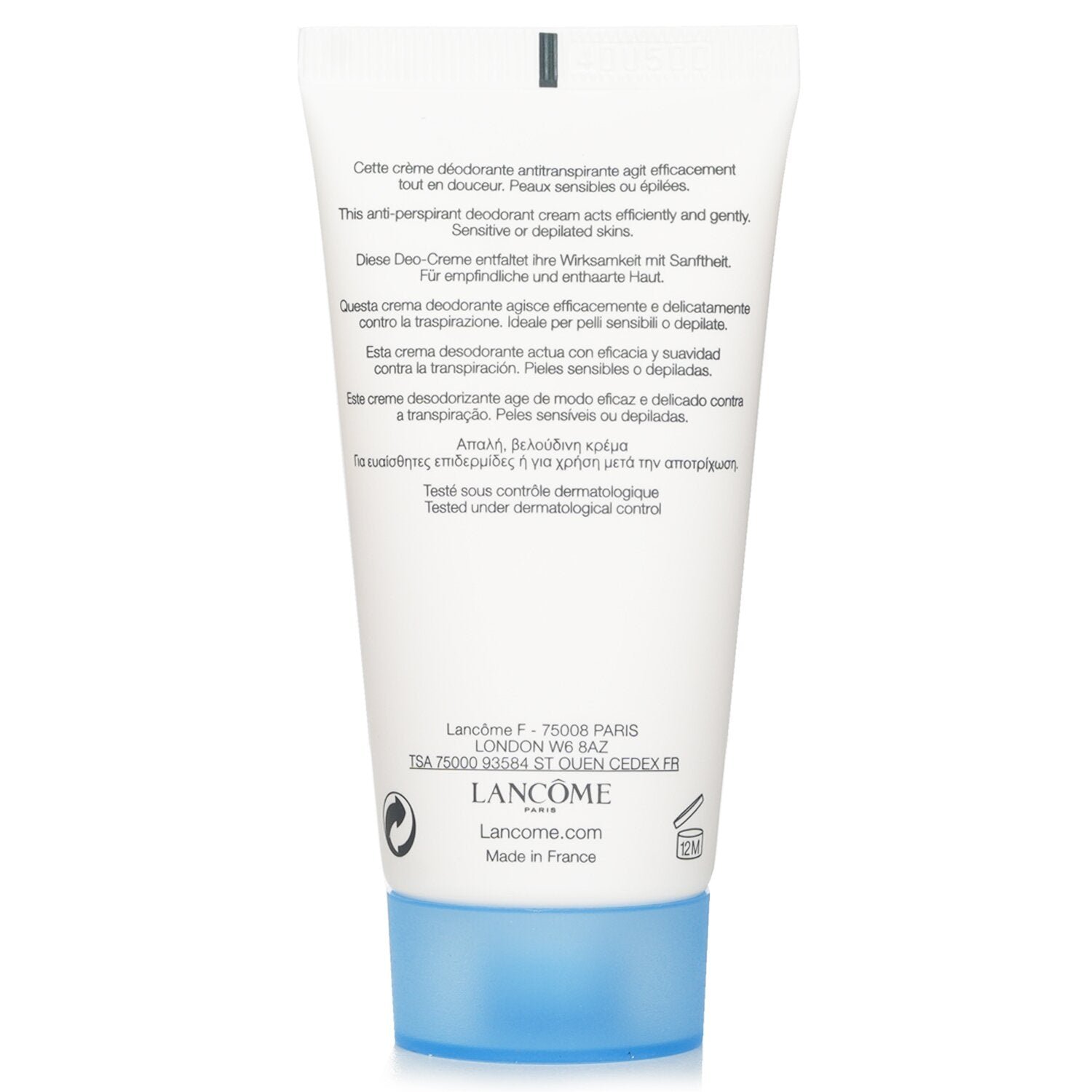 Bocage Deodorant Creme Onctueuse by Lancome - Image 3