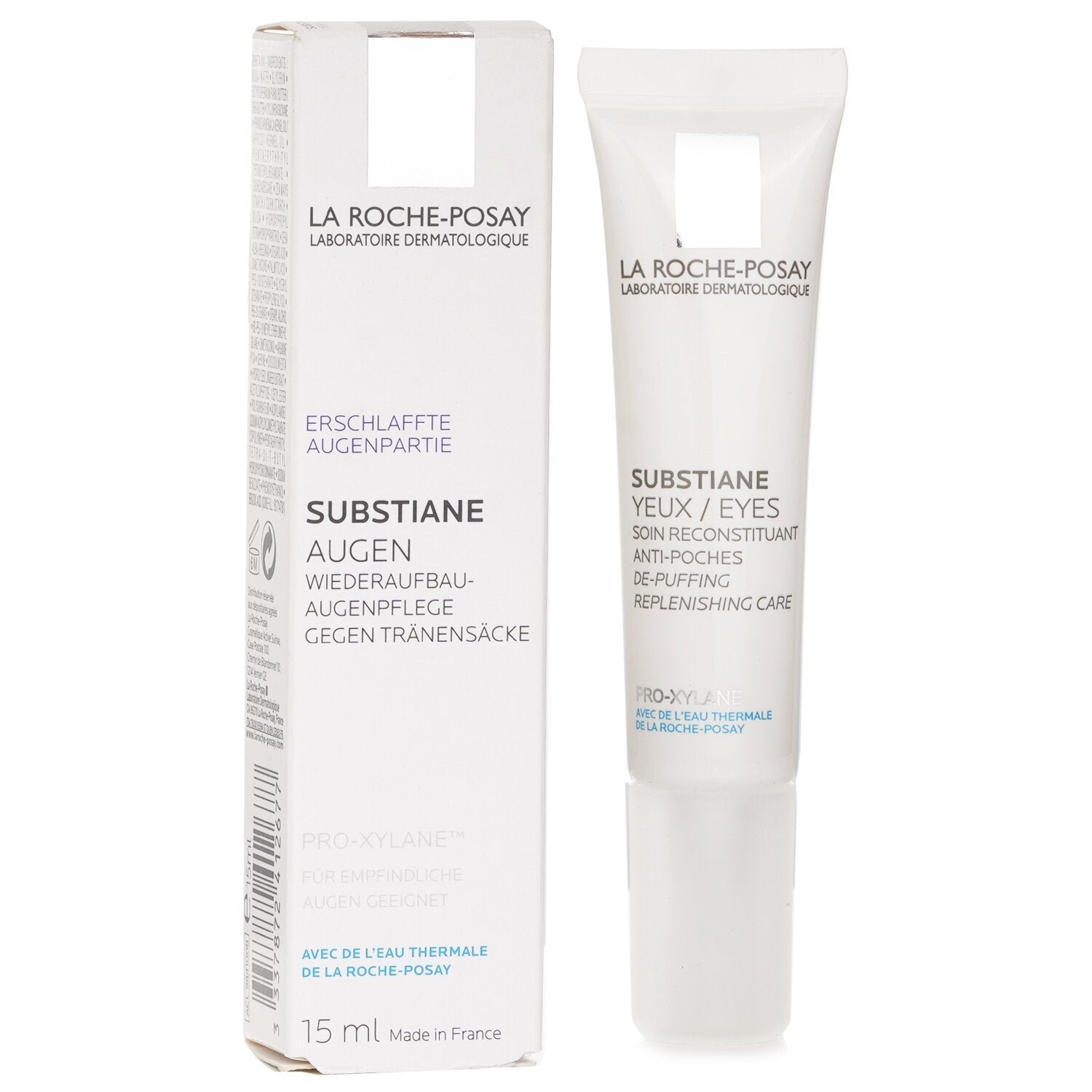 Substiane [+] Eyes (Random Packaging) من La Roche Posay - صورة 2