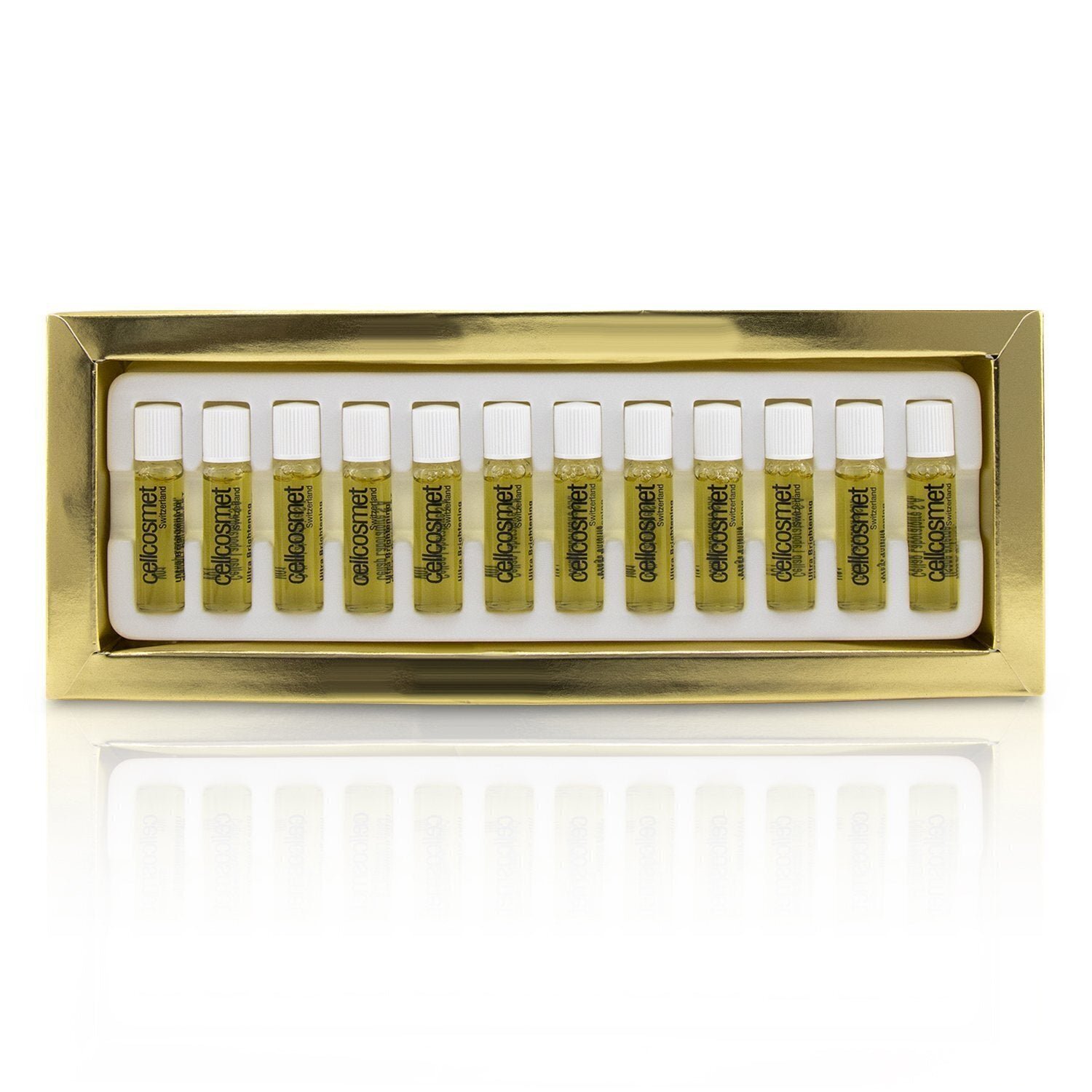 Cellcosmet Ultra Intensive Elasto-Collagen-XT (Ultra Intensive Hydra-Refirming Cellular Serum) (Random Packaging) من Cellcosmet & Cellmen - صورة 4