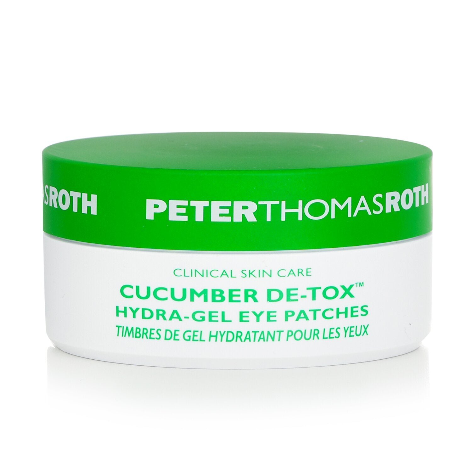 Cucumber De-Tox Hydra-Gel Eye Patches by Peter Thomas Roth - Image 1