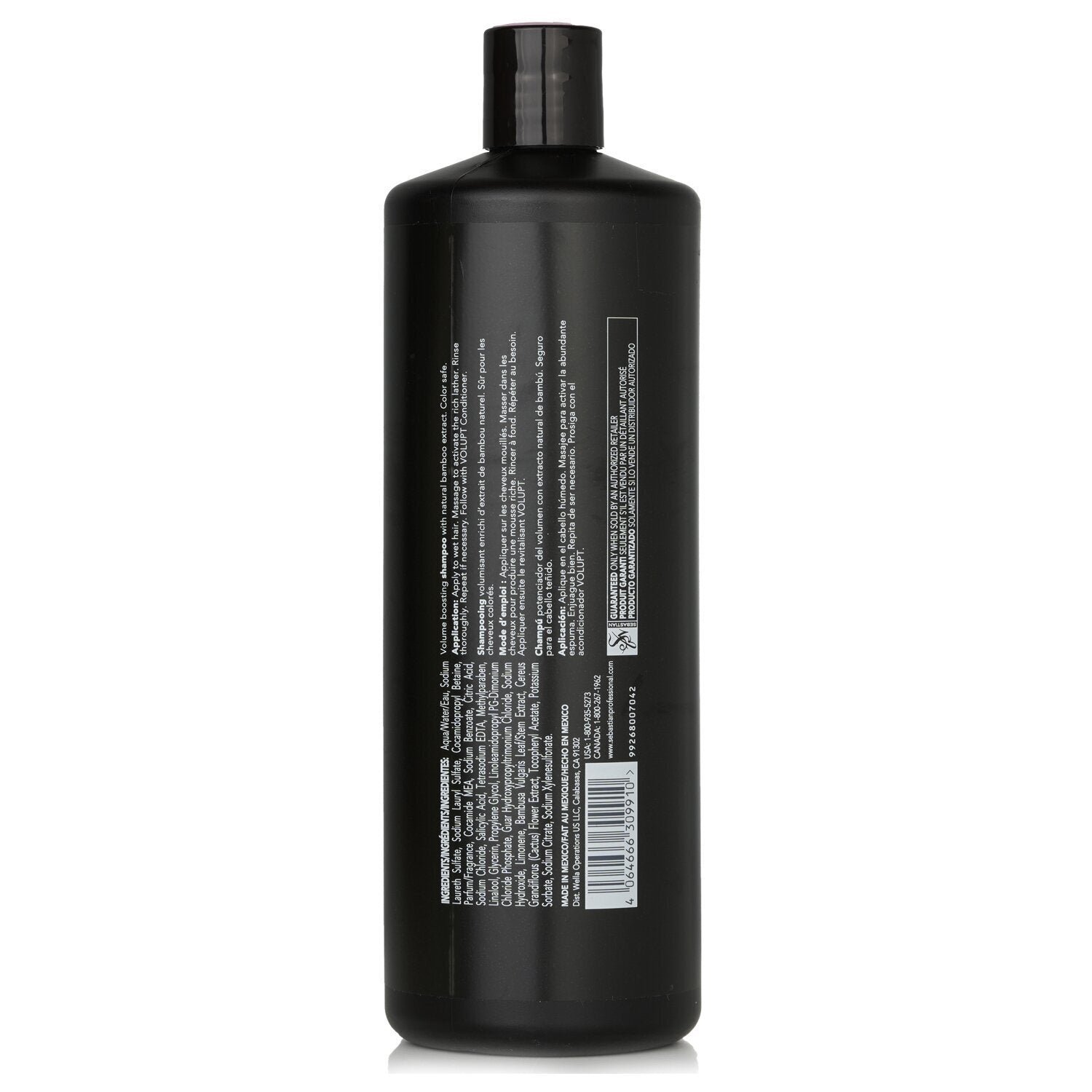 Volupt Shampoo by Sebastian - Image 3