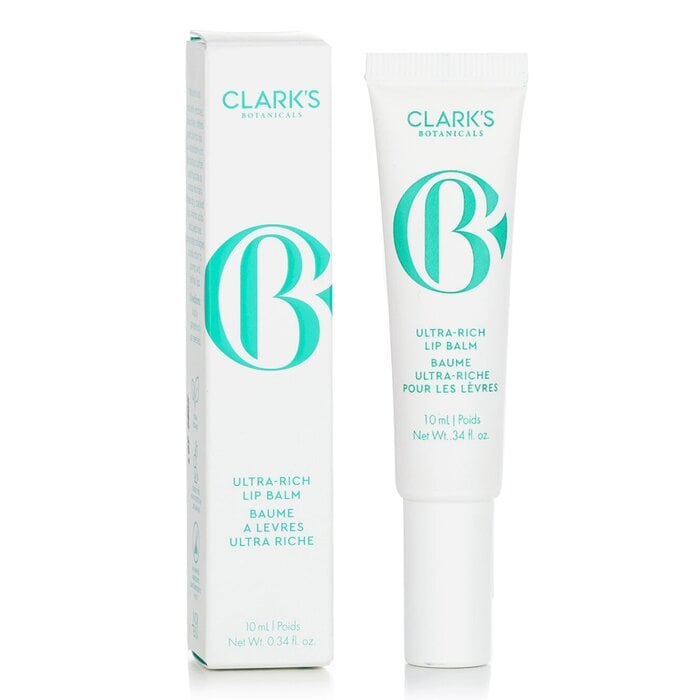Ultra-Rich Lip Balm 10ml/0.34oz by Clark's Botanicals - Image 2