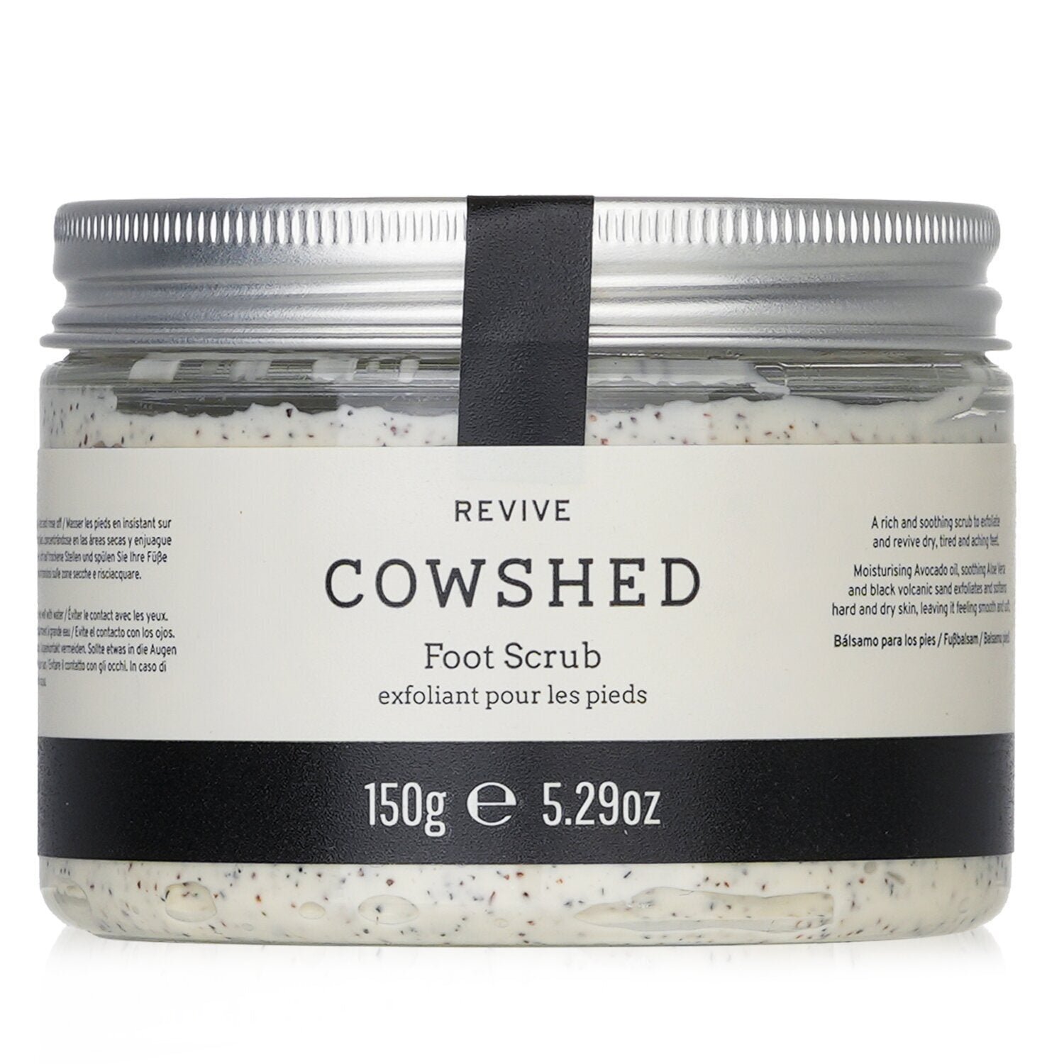 مقشر للقدم من Cowshed - صورة 1