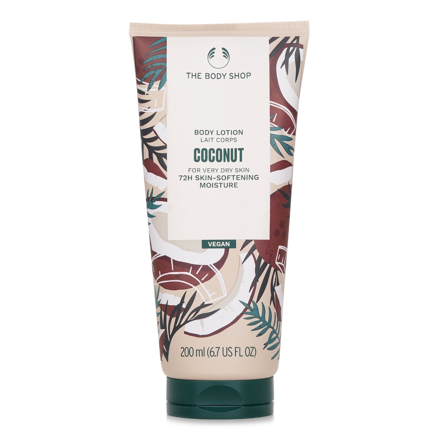 Coconut Body Lotion من The Body Shop - صورة 1