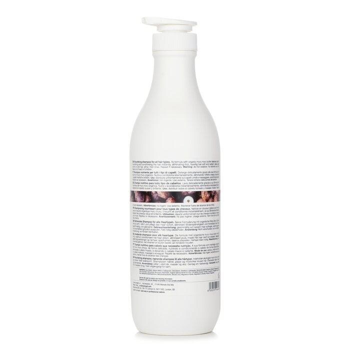 شامبو تغذية السلامة 1000ml/33.8oz من milk_shake - صورة 3