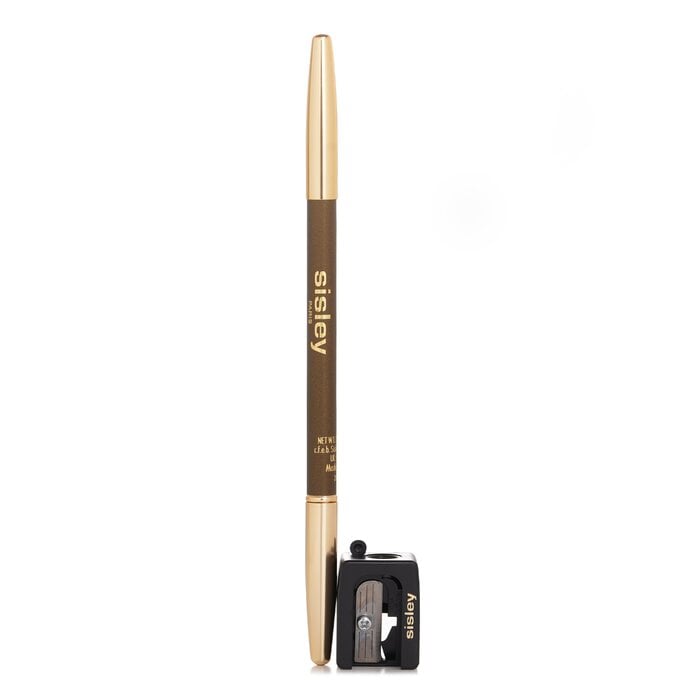 Phyto Khol Perfect Eyeliner (With Blender and Sharpener) - #Khaki 1.2g/0.04oz by Sisley - Image 3