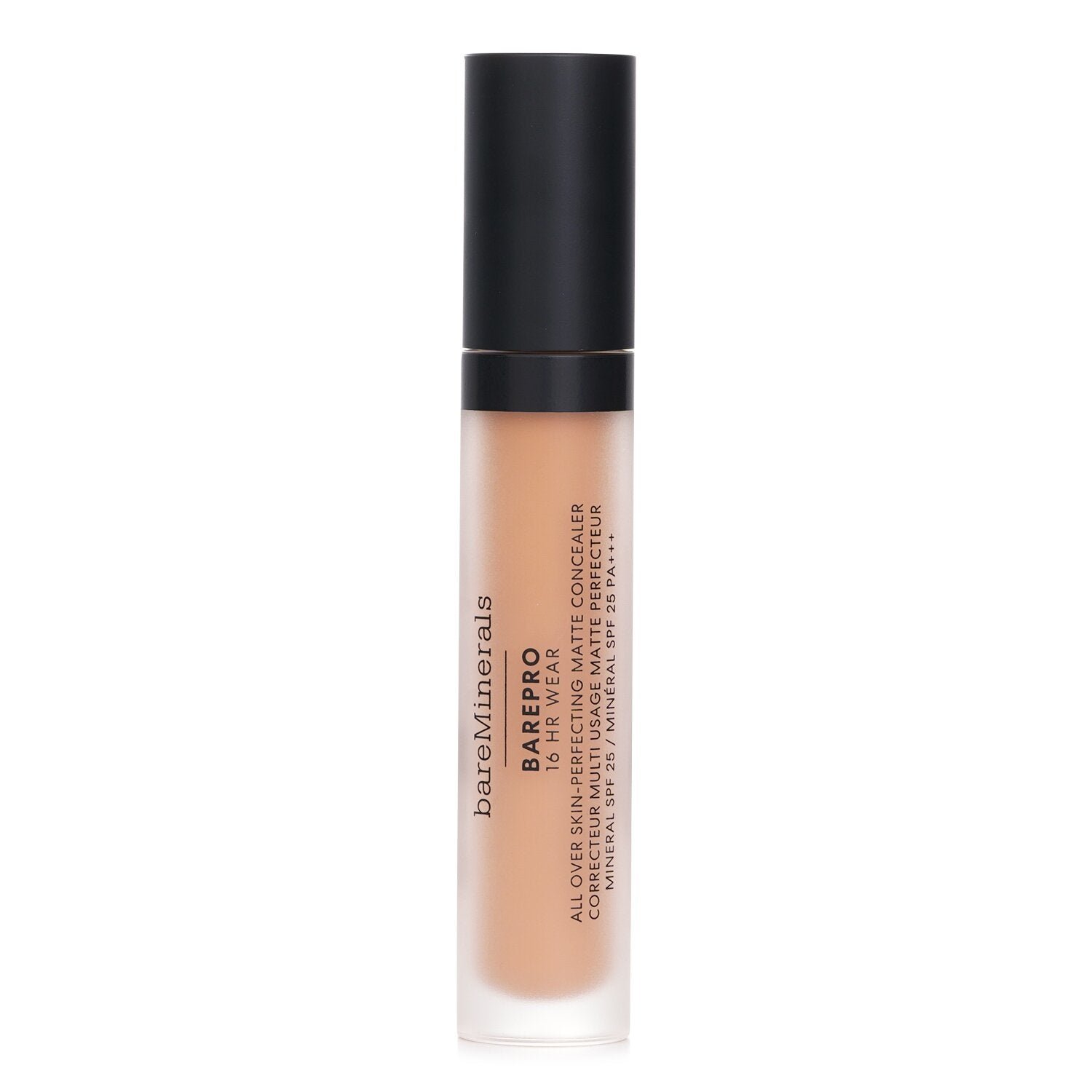 Barepro 16HR ​Wear All Over Skin-Perfecting Matte Concealer Mineral SPF25 - # 350 Medium Neutral by BareMinerals - Image 1