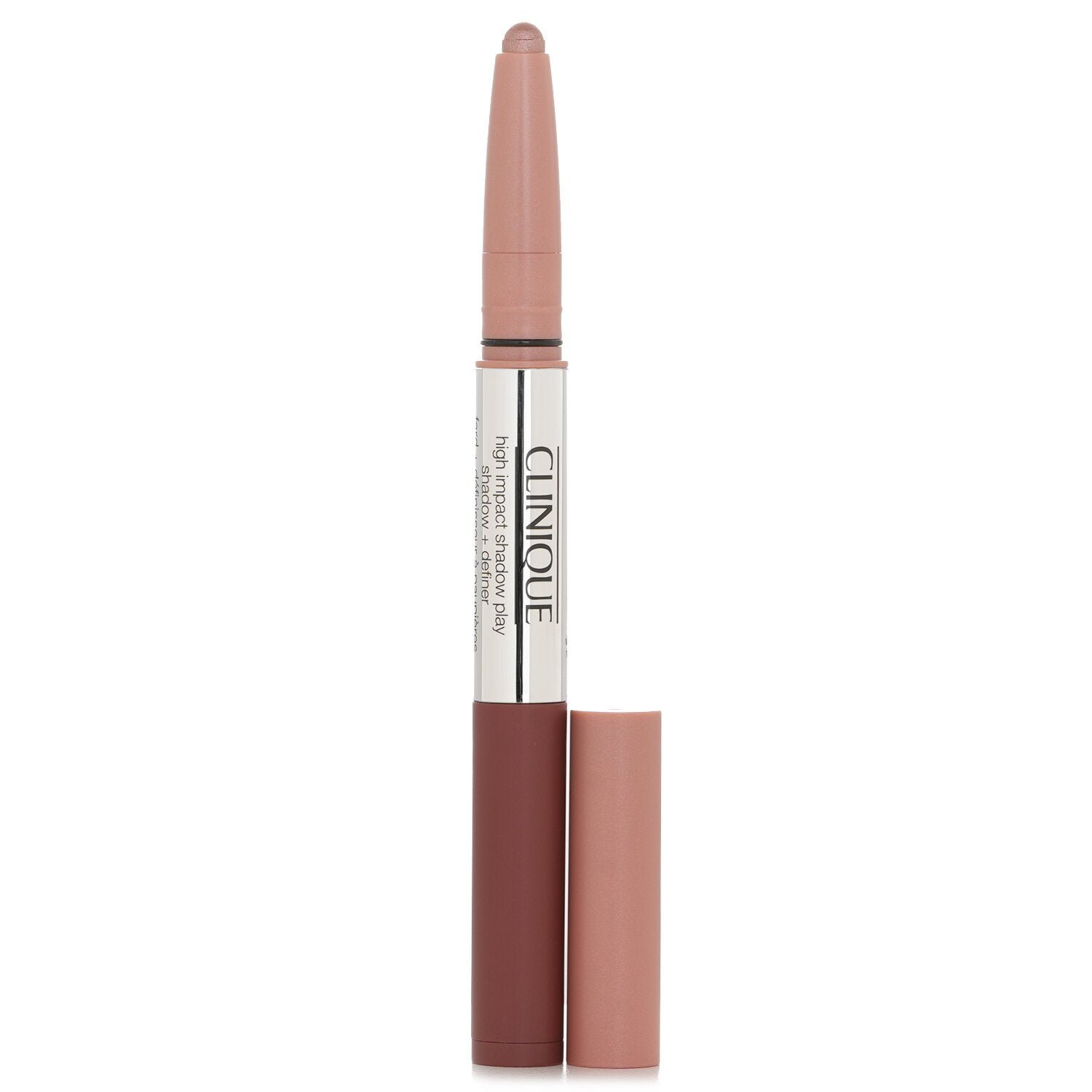 High Impact Shadow Play™ Shadow + Definer - # Strawberries + Chocolate من Clinique - صورة 1
