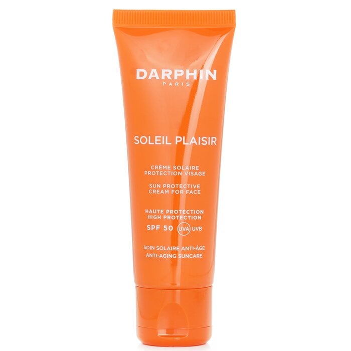 كريم وقائي من الشمس Soleil Plaisir للوجه SPF50 50ml/1.7oz من Darphin - صورة 1