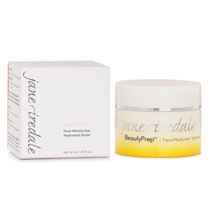 مرطب للوجه BeautyPrep 34ml/1.15oz من Jane Iredale - صورة 2