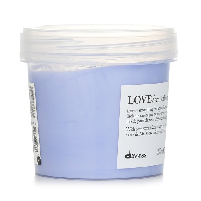 ماسك Love Smoothing Instant Mask 250ml/8.91oz من Davines - صورة 2