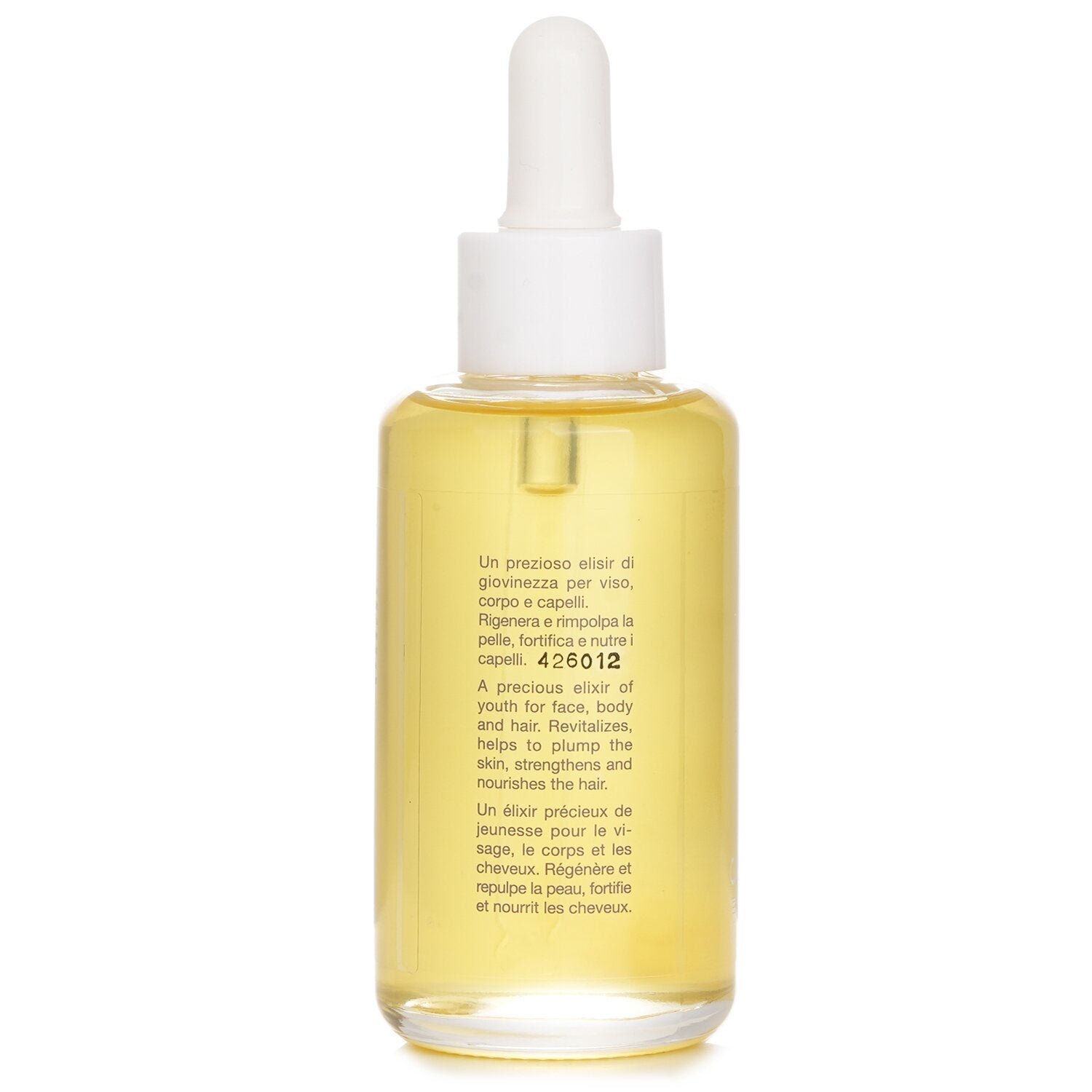 Honey Miel Revitalizing Treatment Oil (For Face Body & Hair) من Perlier - صورة 3