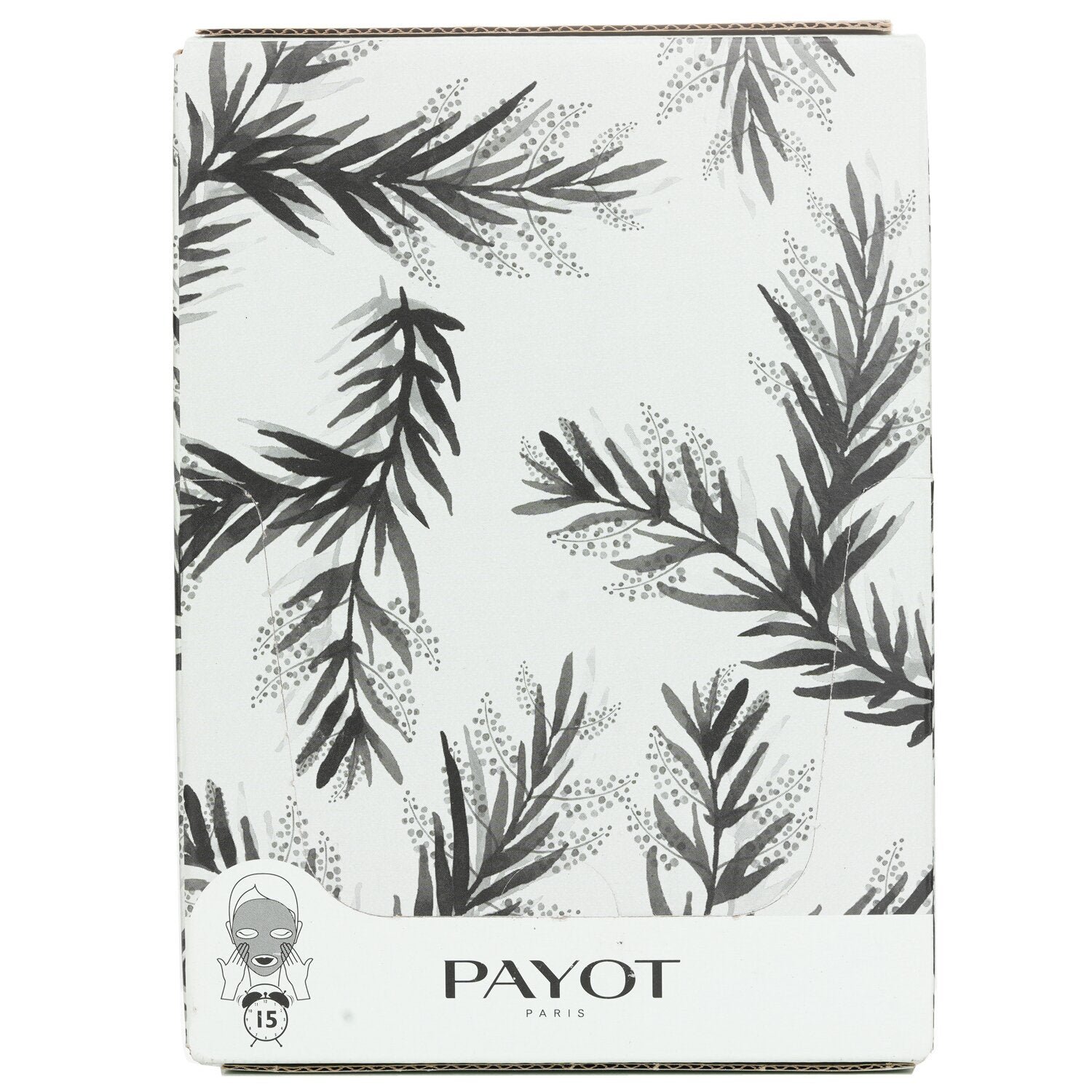 Morning Mask (Teens Dream) - Purifying & Anti-Imperfections Sheet Mask by Payot - Image 1