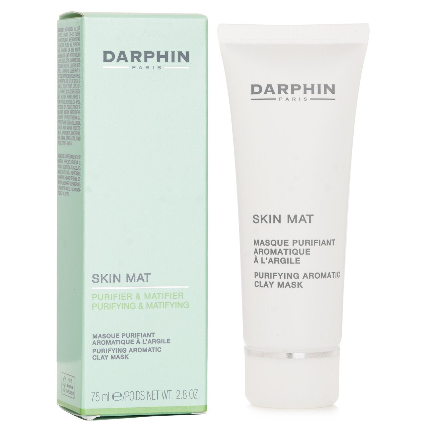 Skin Mat ماسك طمي المعطر لتنقية البشرة من Darphin - صورة 2