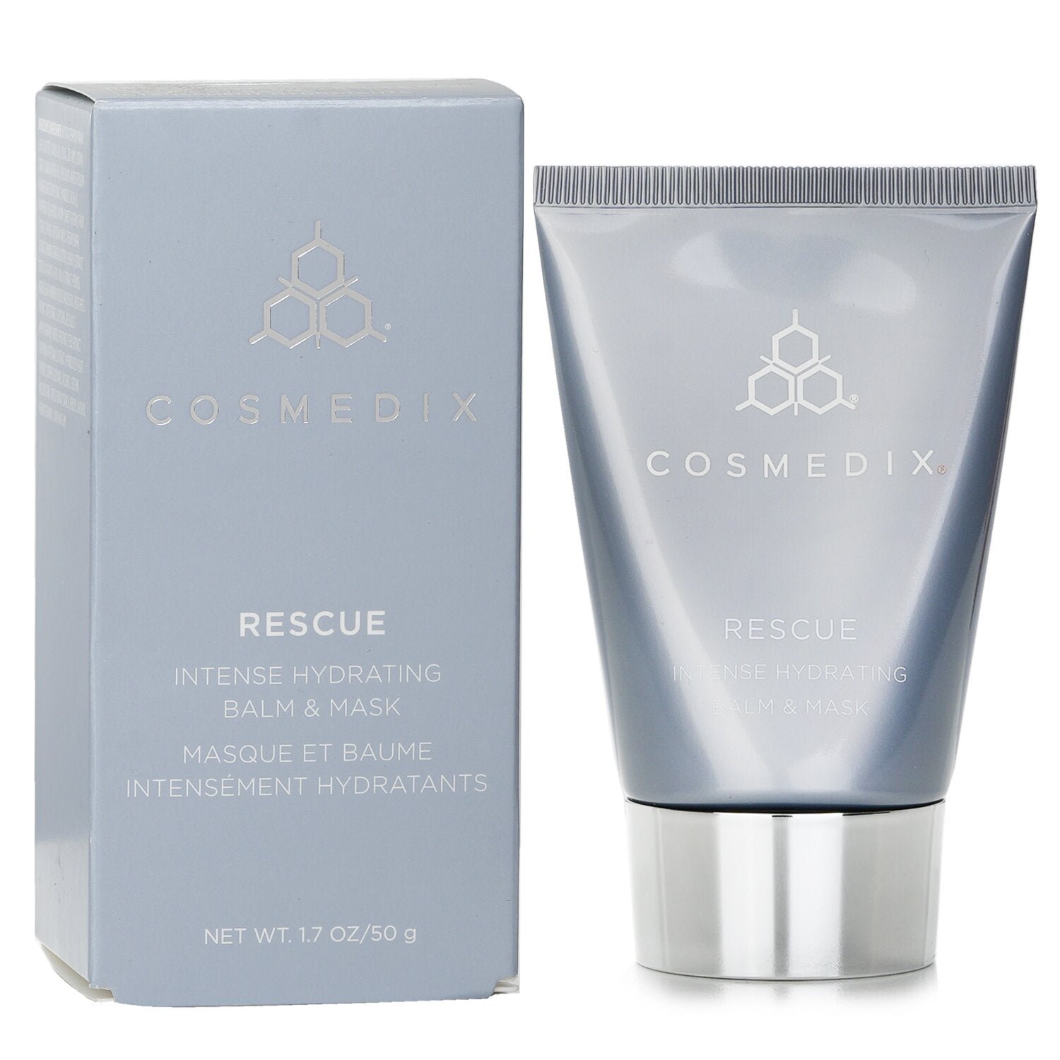 ماسك وبلسم مرطب Rescue Intense من CosMedix - صورة 2