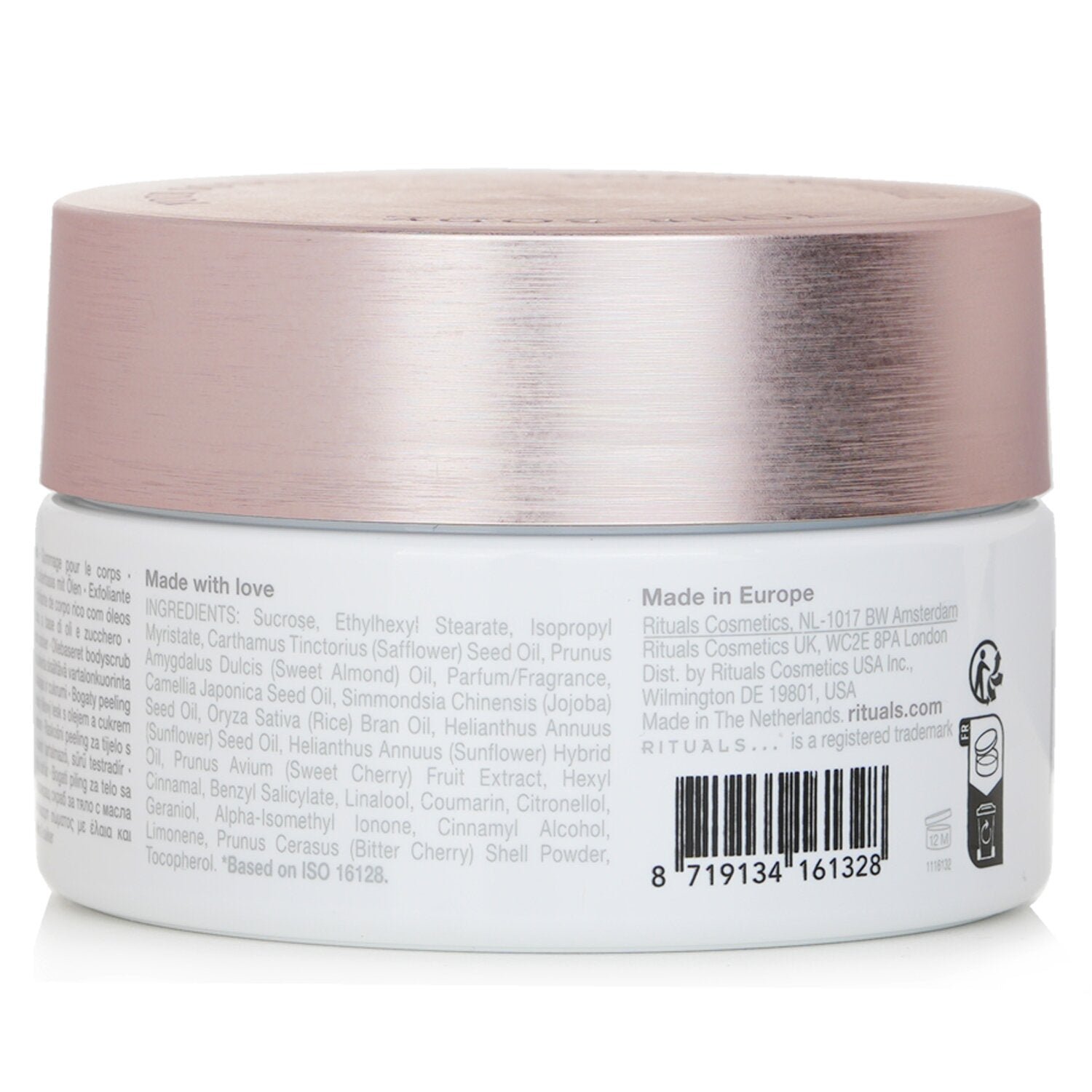 The Ritual Of Sakura Renewing Body Scrub - Sugar & Cherry Blossom by Rituals - Image 2
