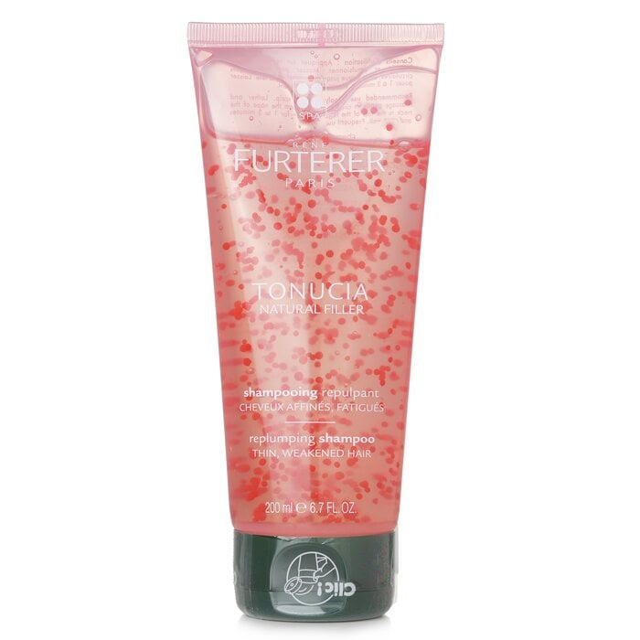 شامبو ملين مالئ Touncia Natural Filler (للشعر الضعيف) 200ml/6.7oz من Rene Furterer - صورة 1