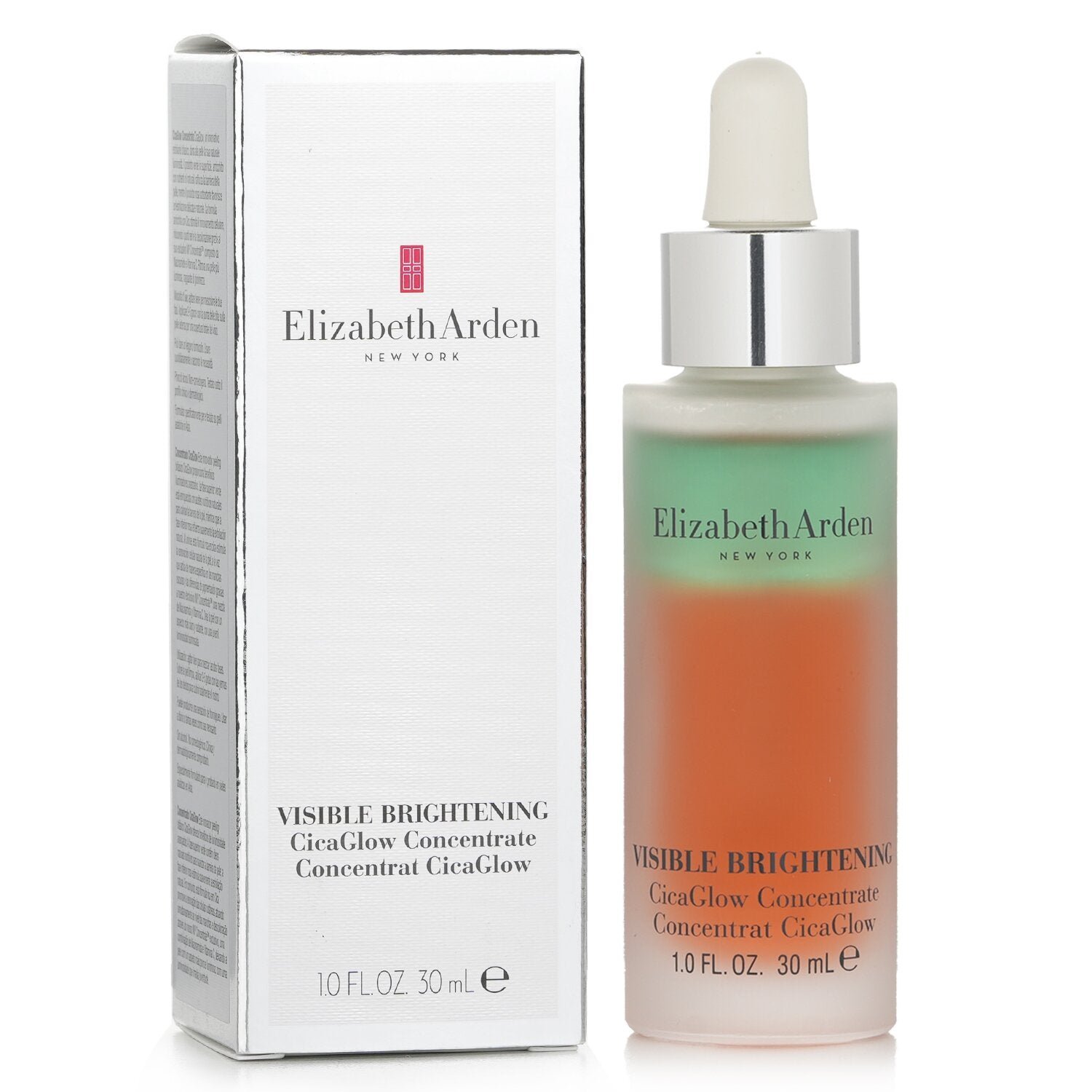 Visible Brightening CicaGlow Concentrate by Elizabeth Arden - Image 2