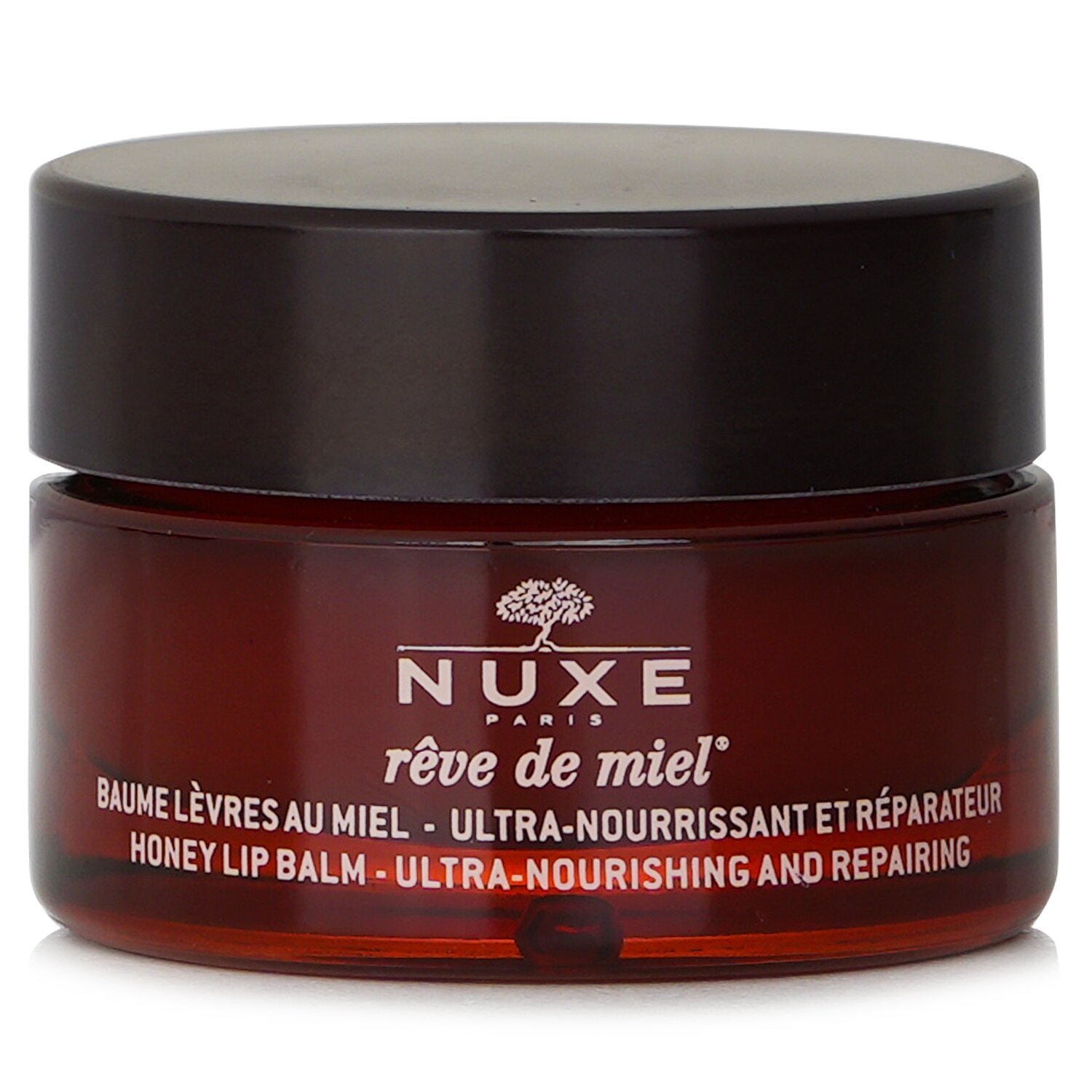 Reve De Miel Honey Lip Balm - For Very Dry, Damaged Lips (Packaging Random Pick) من Nuxe - صورة 1