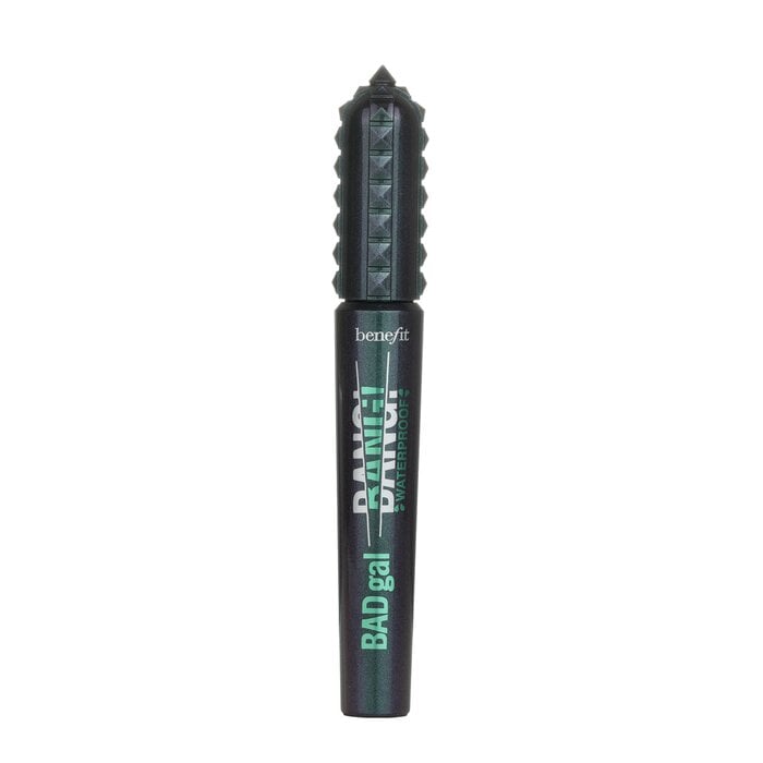 بادجال بانج! ماسكارا التكثيف المقاومة للماء - # Intense Pitch Black 8.5g/0.3oz من Benefit - صورة 3
