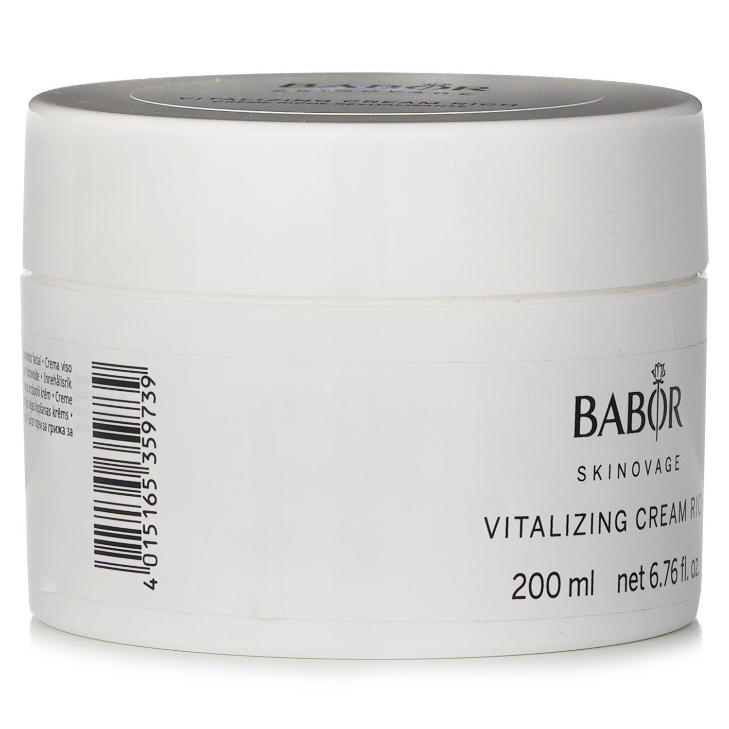 Skinovage Vitalizing Cream Rich (Salon Size) من Babor - صورة 2