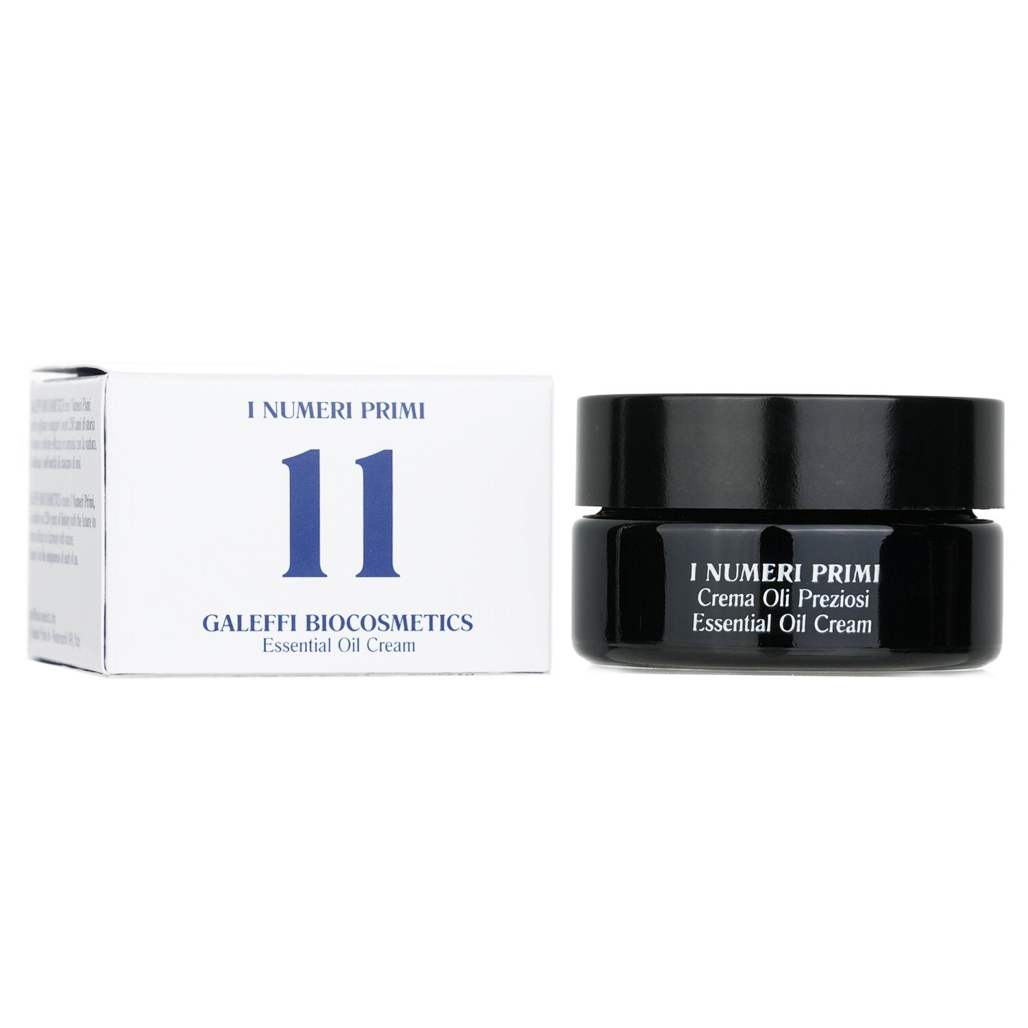 N.11 Essential Oil Cream by I Numeri Primi - Image 2