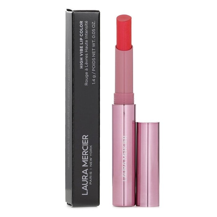 High Vibe Lip Color - # 181 Rush 1.4g/0.05oz by Laura Mercier - Image 2