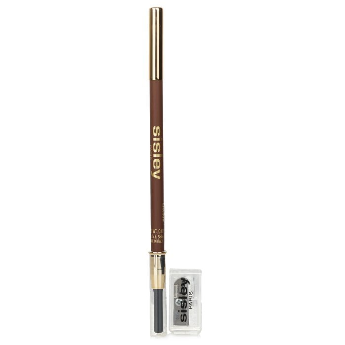 Phyto Sourcils Perfect Eyebrow Pencil (With Brush & Sharpener) - No. 02 Chatain 0.55g/0.019oz by Sisley - Image 3