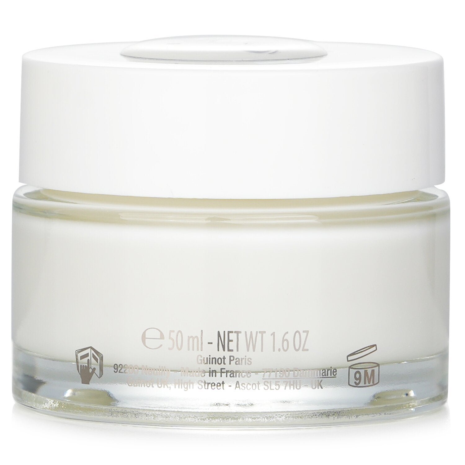 Newhite Brightening Night Cream For The Face by Guinot - Image 3