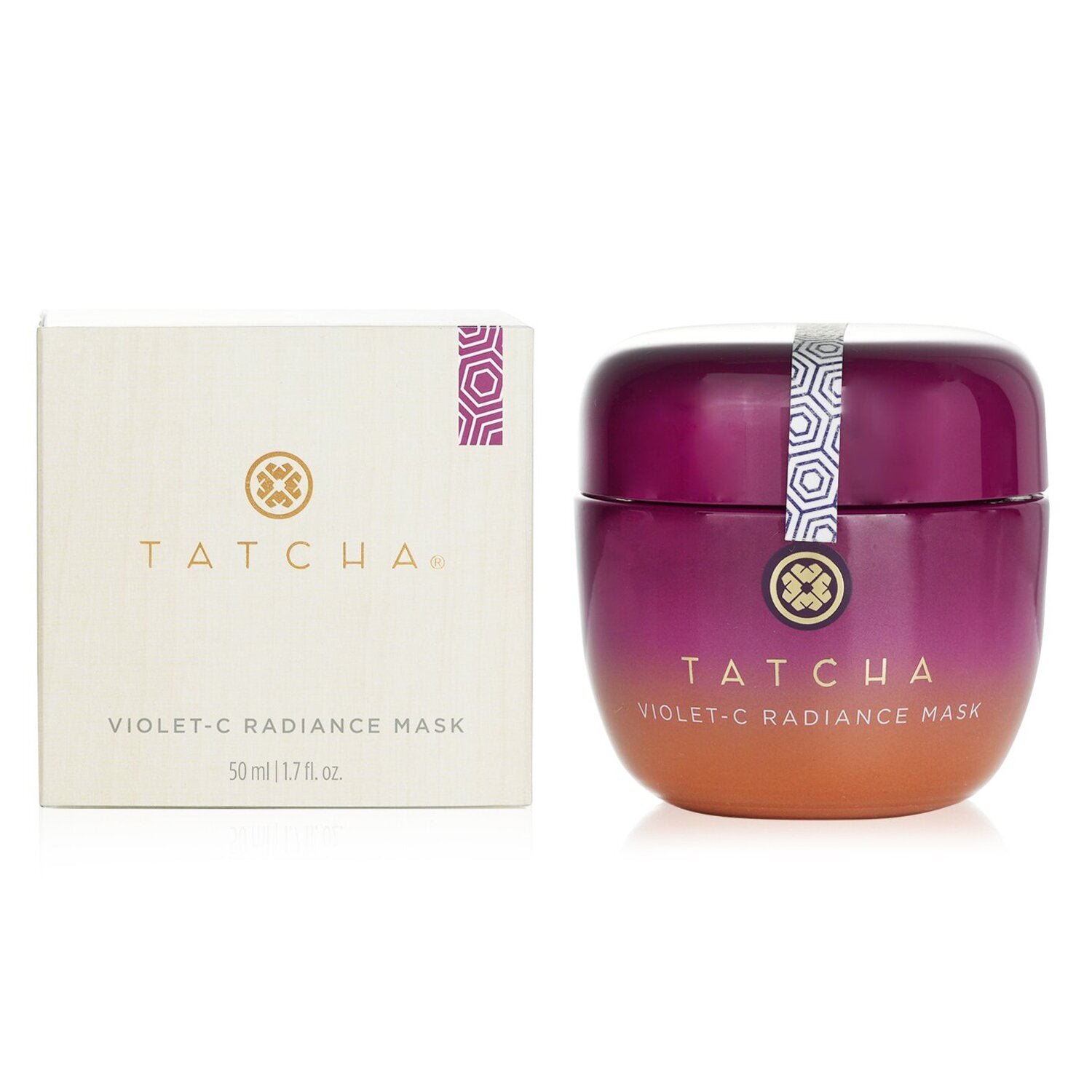 قناع التألق البنفسجي سي من Tatcha - صورة 2