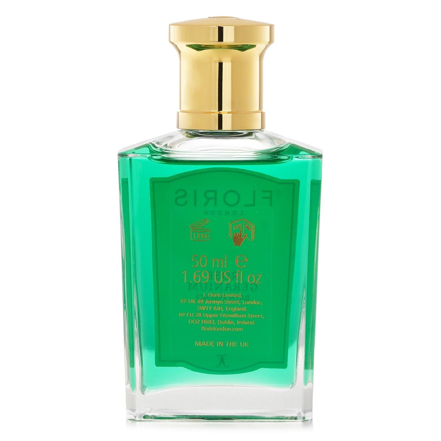 Rose Geranium Bath Essence(Random Packaging) by Floris - Image 3