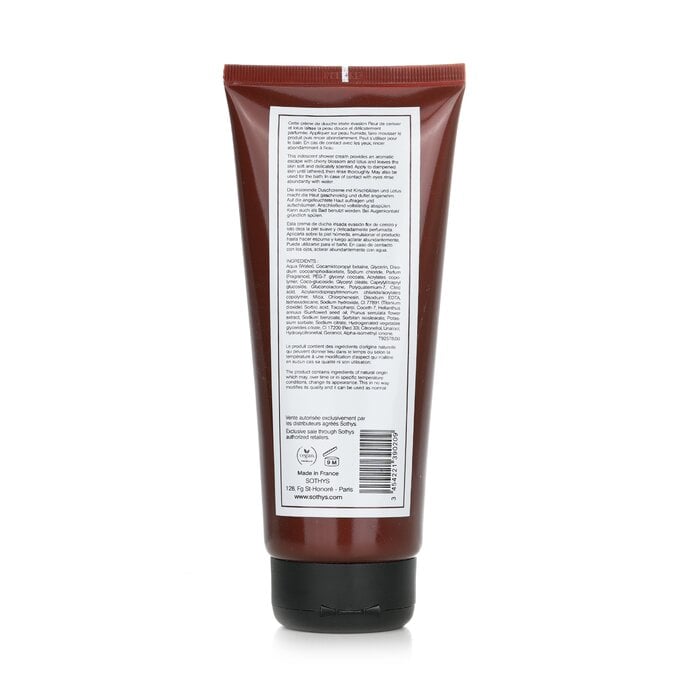كريم دش - Cherry Blossom & Lotus Escape 200ml/6.76oz من سوثيس - صورة 3
