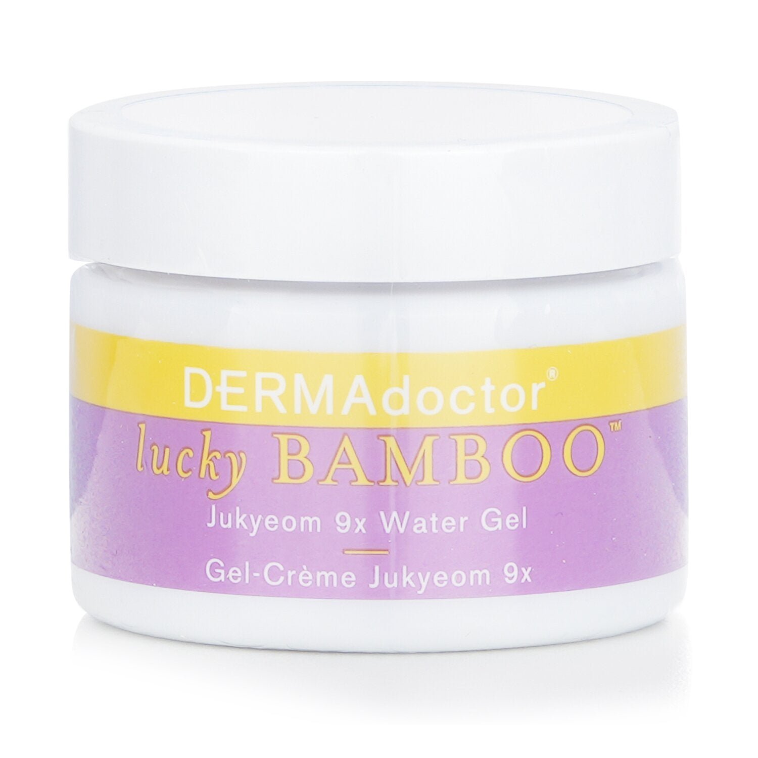 جل مائي Lucky Bamboo Jukyeom 9x من DERMAdoctor - صورة 1