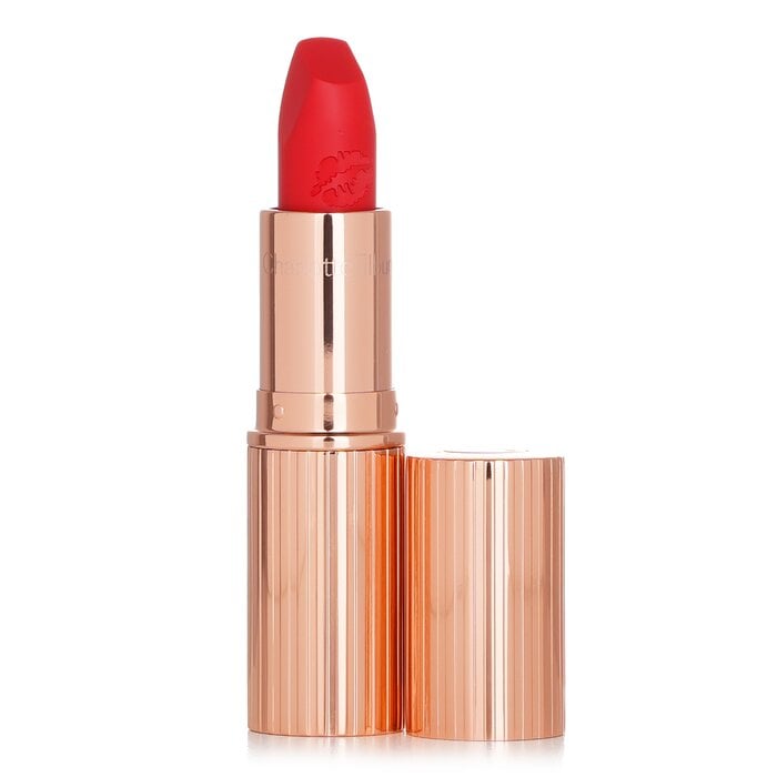 أحمر شفاه Hot Lips - # Tell Laura 3.5g/0.12oz من شارلوت تيلبوري - صورة 1