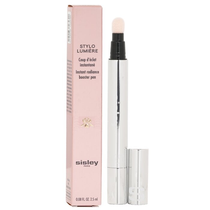 قلم معزز للإشراقة فوري Stylo Lumiere - # 6 ذهبي لاذع 2.5ml/0.08oz من Sisley - صورة 2
