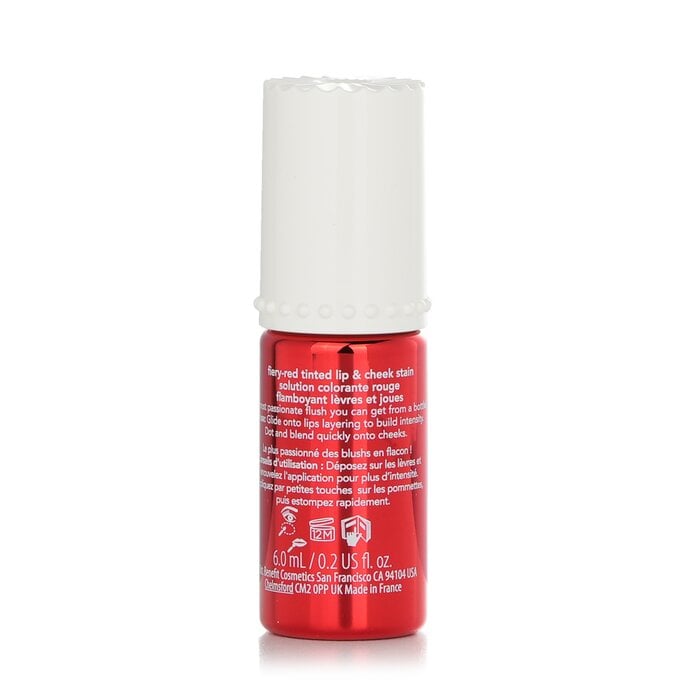 Lovetint Cheek & Lip Stain 6ml/0.2oz by Benefit - Image 3