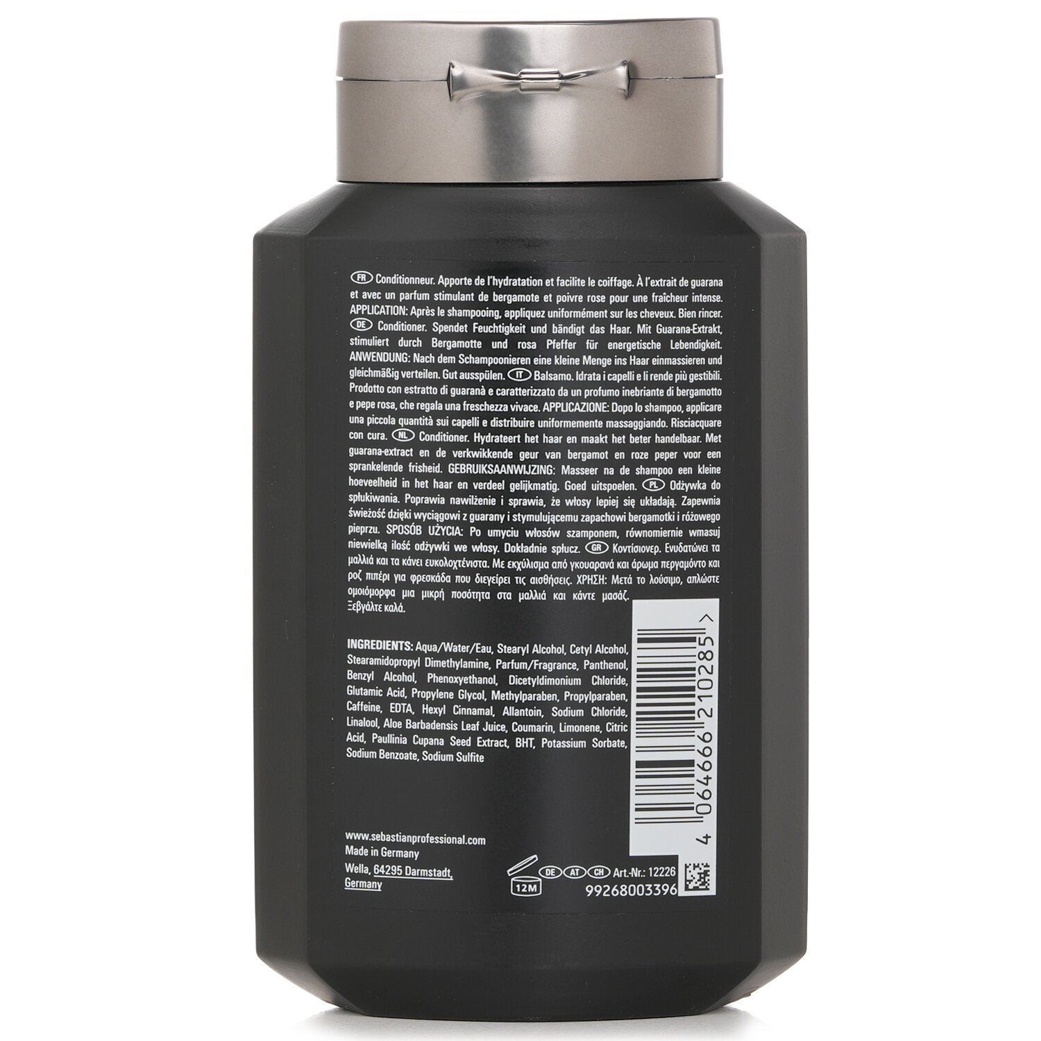 Seb Man The Smoother Conditioner من Sebastian - صورة 3