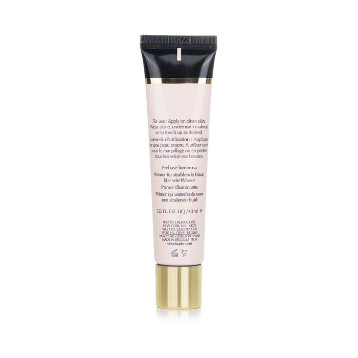 Futurist Aqua Brilliance Watery Glow Primer 40ml/1.4oz by Estee Lauder - Image 3