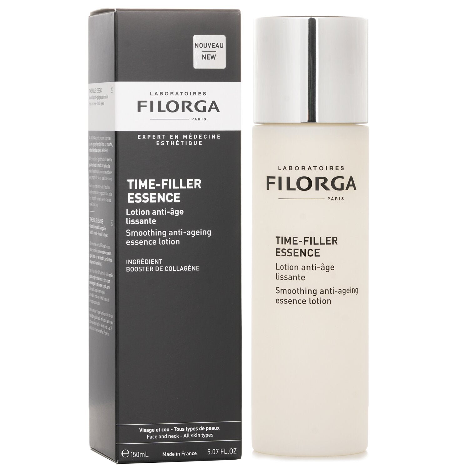 Time Filler Essence Smoothing Anti Ageing Essence Lotion by Filorga - Image 2