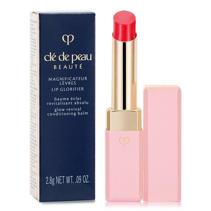 ملمع شفاه N - # 2 أحمر 2.8g/0.09oz من Cle De Peau - صورة 2