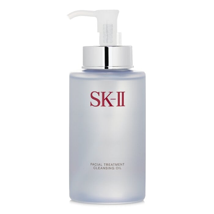 زيت التنظيف المعالج للوجه 250ml/8.3oz من SK II - صورة 1