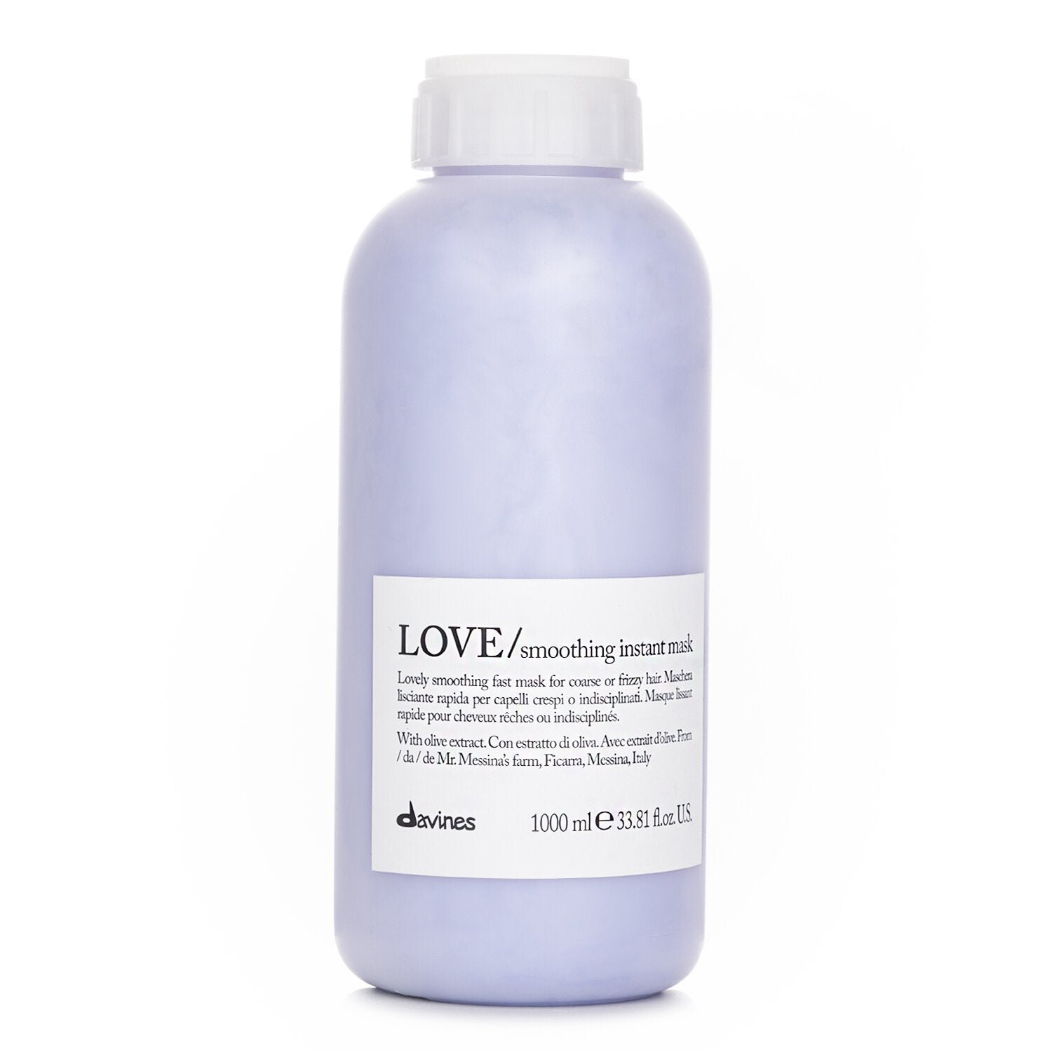 Love Smoothing Instant Mask by Davines - Image 2
