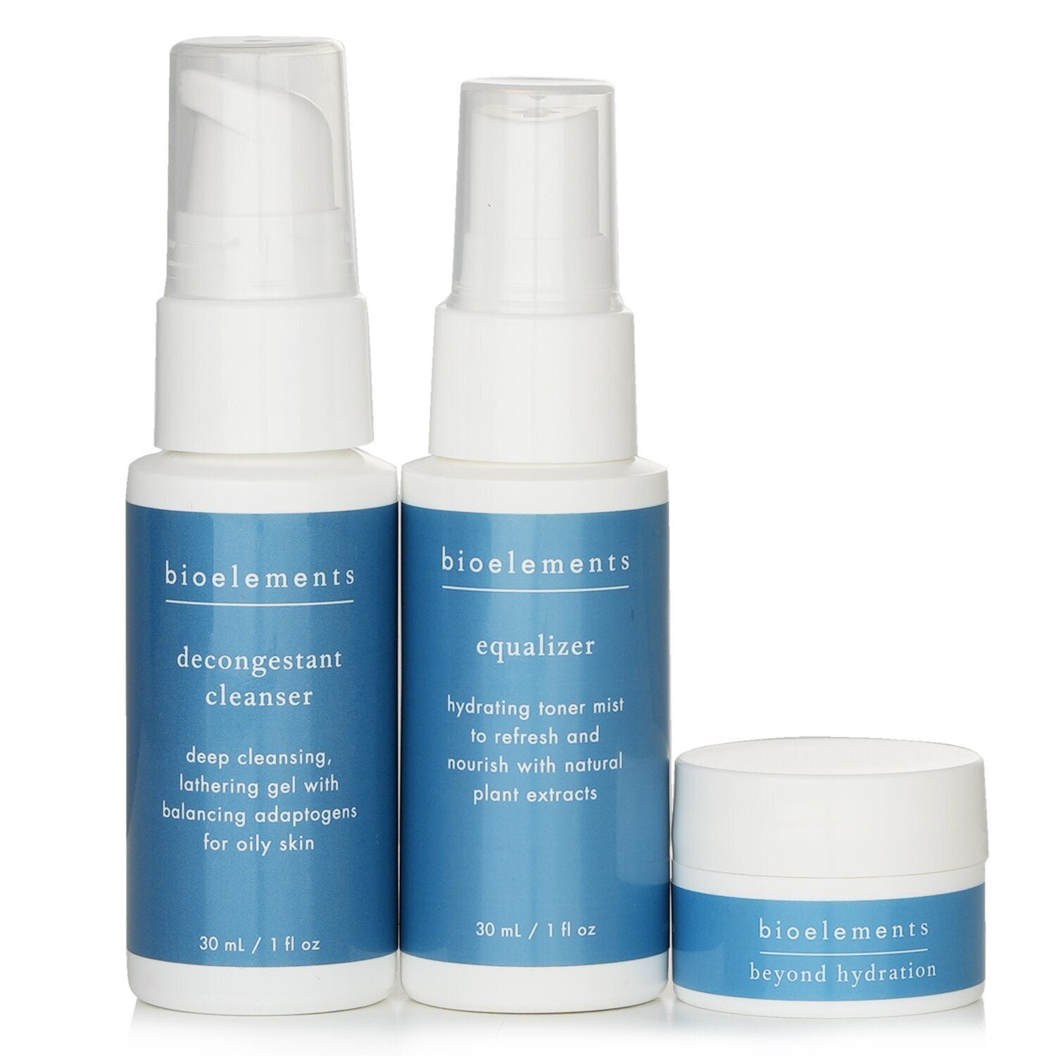 3-Step Mini Starter For Oily Skin set by Bioelements - Image 2
