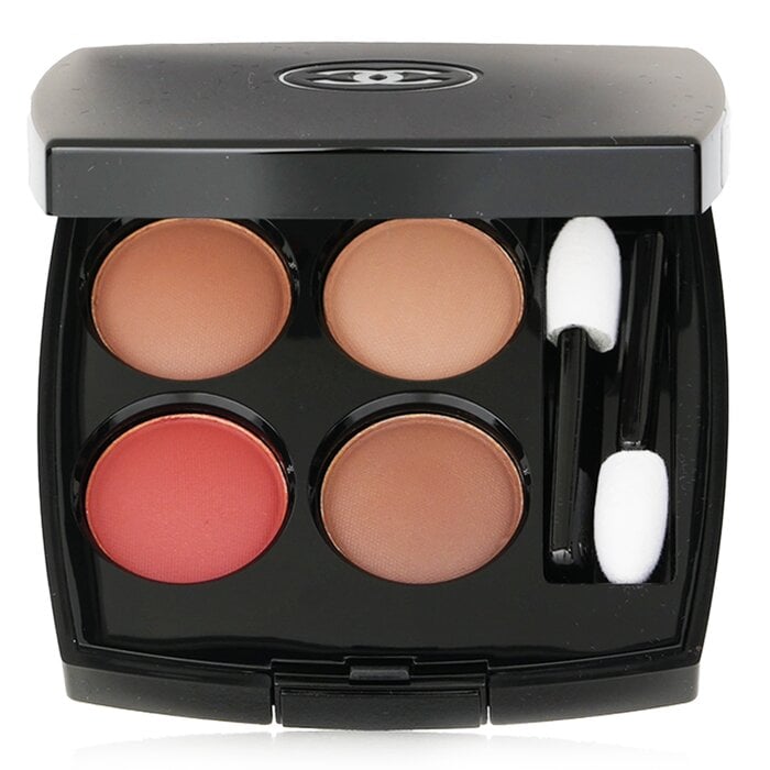 ظلال عيون Les 4 Ombres Quadra - رقم 268 Candeur Et Experience من Chanel - صورة 1