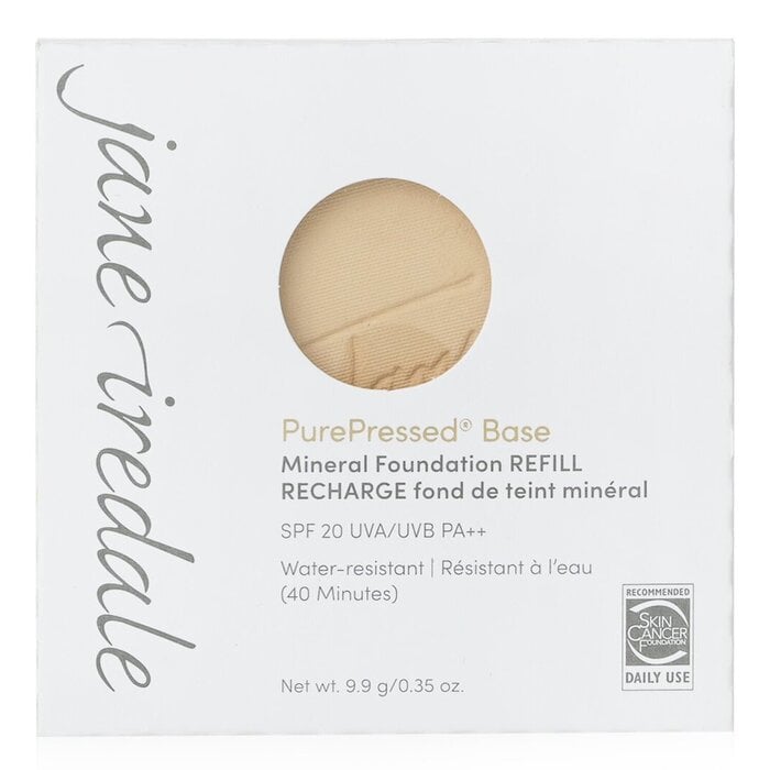 كريم أساس PurePressed SPF 20 - Warm Sienna 9.9g/0.35oz من Jane Iredale - صورة 2
