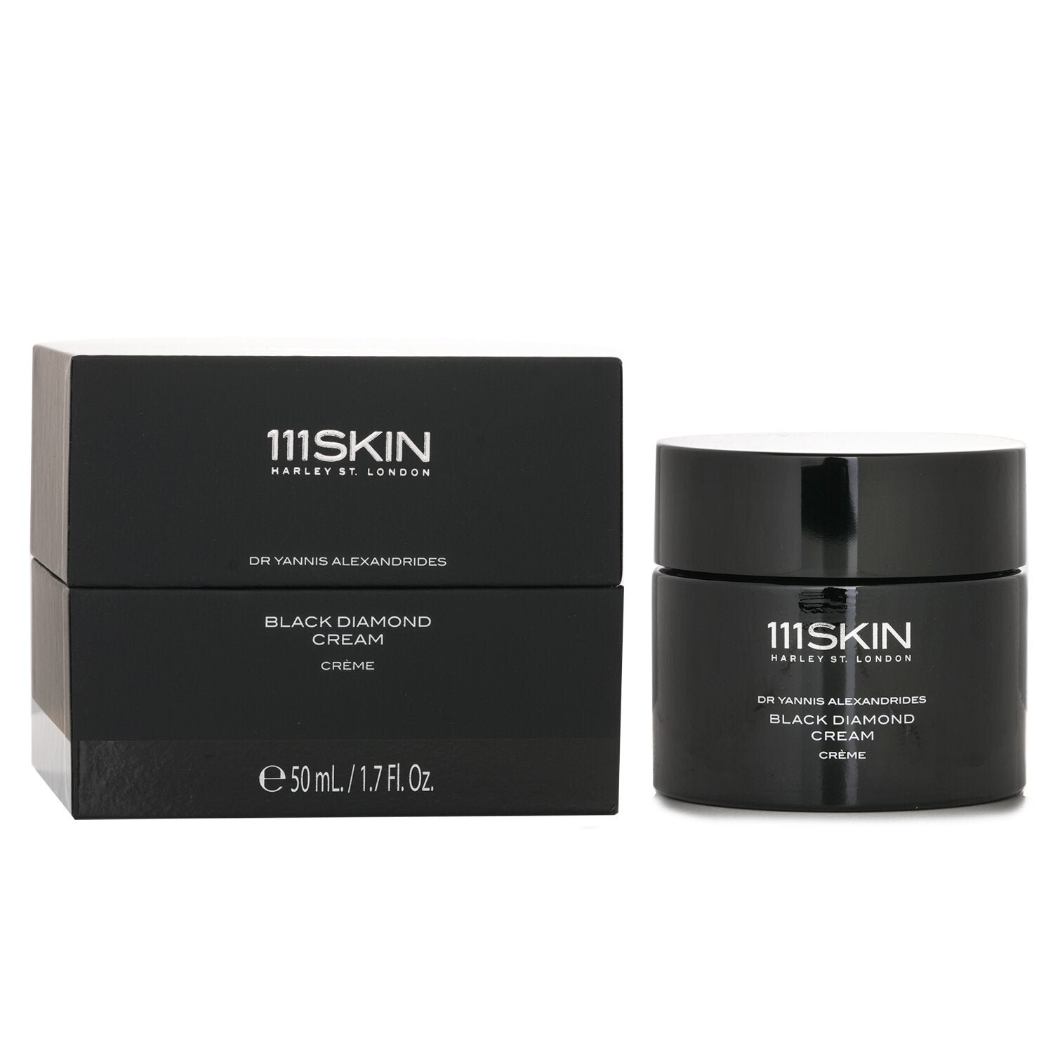 Black Diamond Cream من 111skin - صورة 2