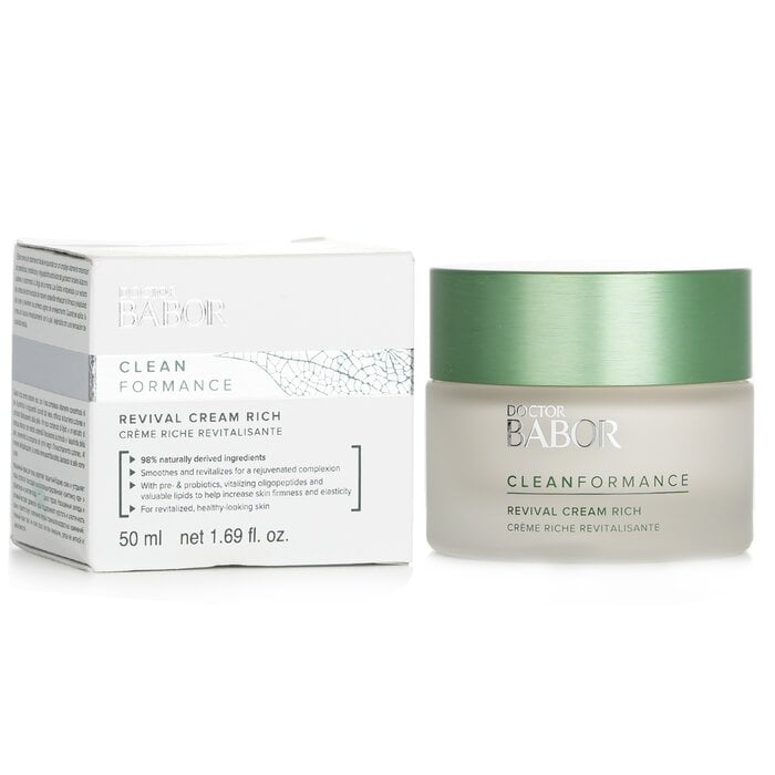كريم غني مجدد Doctor Babor Clean Formance 50ml/1.69oz من Babor - صورة 2