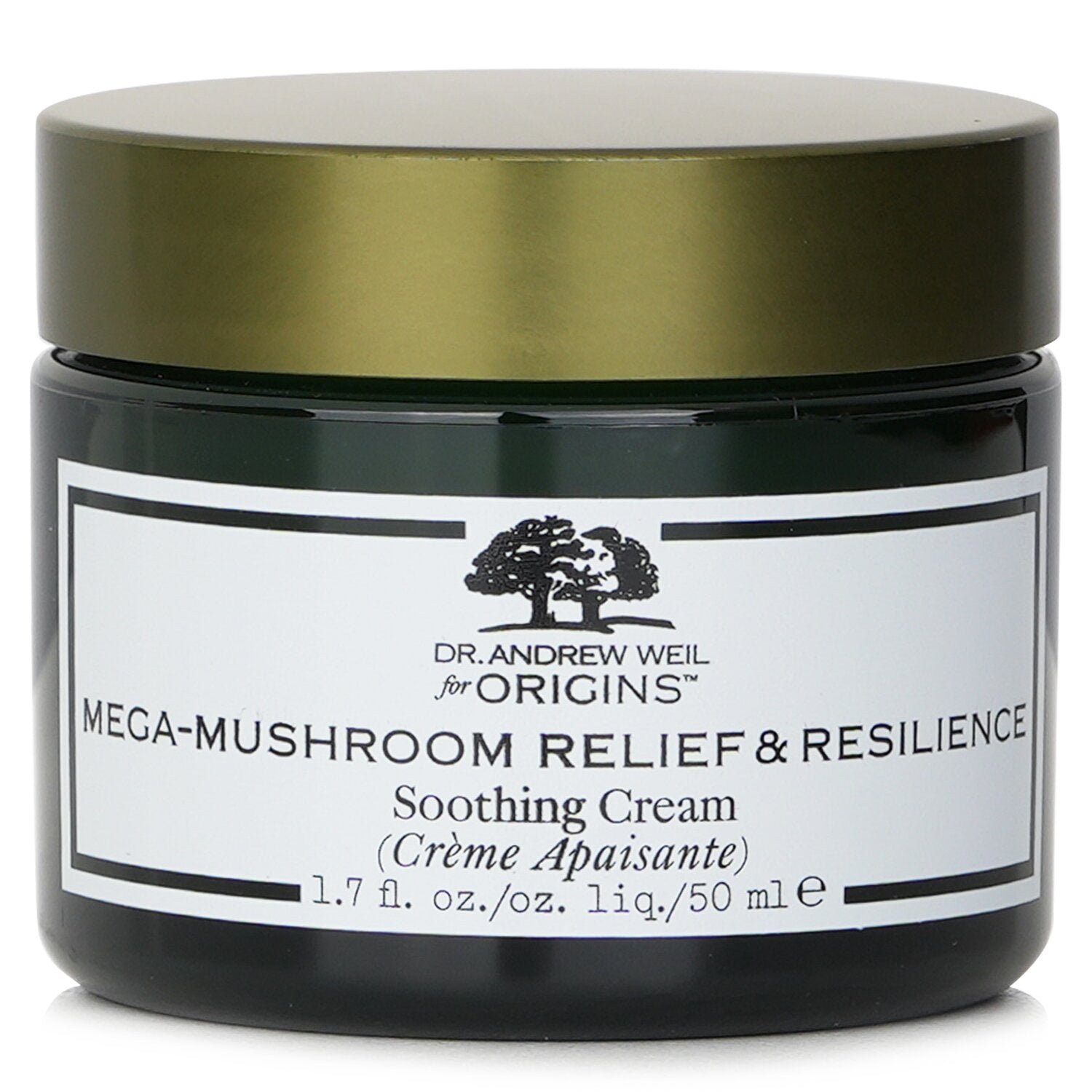 Dr. Andrew Mega-Mushroom Skin Relief & Resilience Soothing Cream by Origins - Image 1