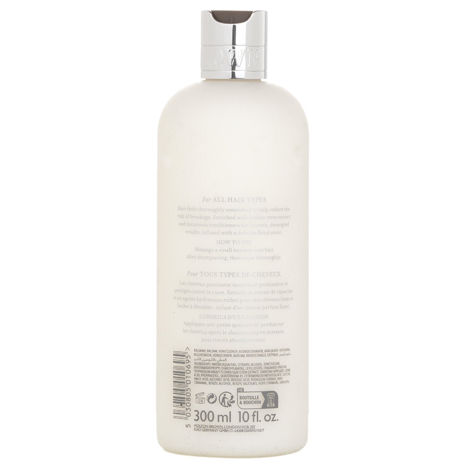 Purifying Conditioner with Indian Cress (All Hair Types) by Molton Brown - Image 3