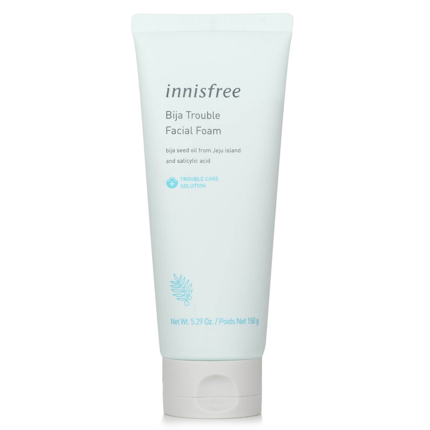Bija Trouble Facial Foam (Random Packaging) by Innisfree - Image 4